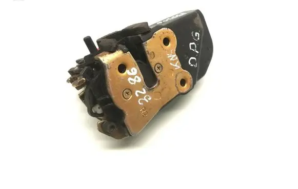 Rear door lock