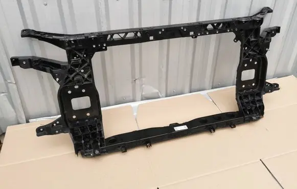 Hyundai Tucson IV NX4 Radiator support slam panel 64110-N7000-BAX