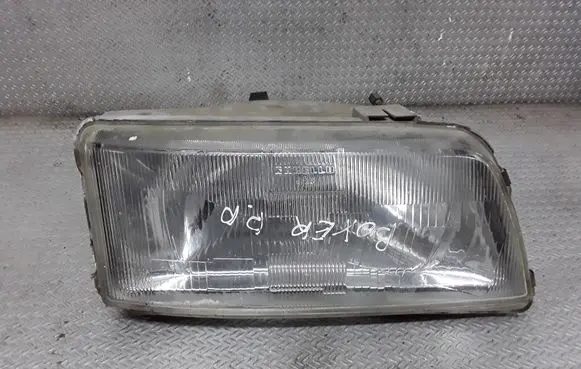 Peugeot Boxer Headlight/headlamp 35680748