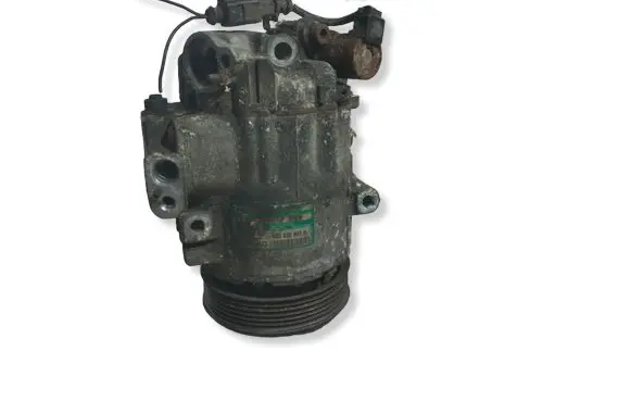Skoda Fabia Mk1 (6Y) Air conditioning (A/C) compressor (pump) 6Q0820803R PXE138741F 00083503569