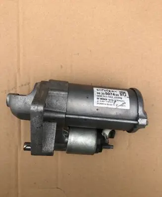 Peugeot 5008 II Starter motor 9830507480 20200914A 0001129031
