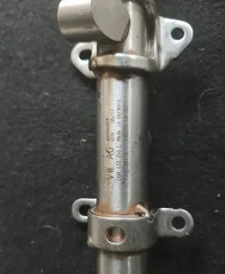 Audi A5 Fuel main line pipe 06M133316L 1705120116