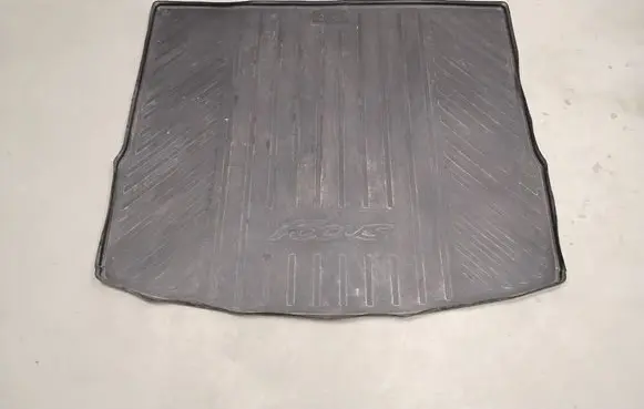 Trunk/boot mat liner
