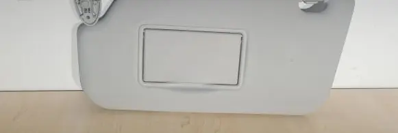 Ford Mondeo MK IV Sun visor