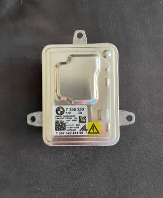BMW 5 F10 F11 Headlight ballast module Xenon 7356250 130732946100