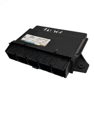 Ford Mondeo MK IV Door central lock control unit/module 7S7T19G481CC 5WK48799E 2007DJ0476