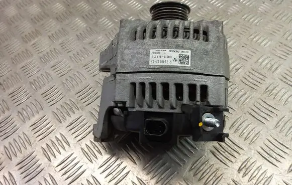 BMW X3 F25 Generator/alternator 7640132