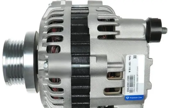 Nissan Kubistar Generator/alternator 0986048611 2310000QA1 112457