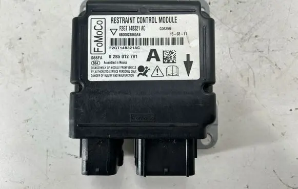 Airbag control unit/module