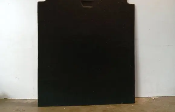 Volvo S90, V90 Trunk/boot mat liner 39841072