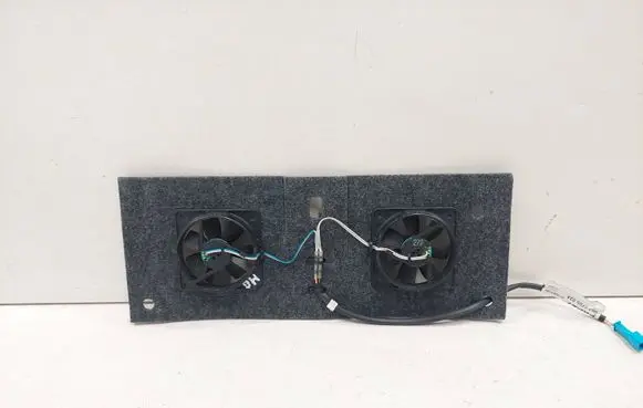 Mercedes-Benz E W211 Seat fan/blower 2118202142 9971705024 6294002010