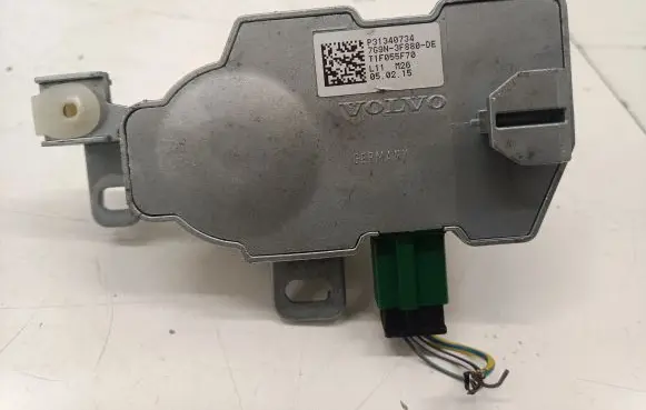 Volvo V60 Steering wheel lock P31340734 7G9N3F880DE