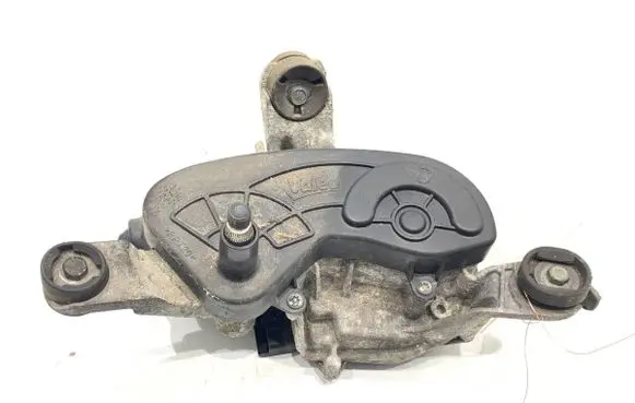 Citroen C5 Front wiper linkage and motor 53569512