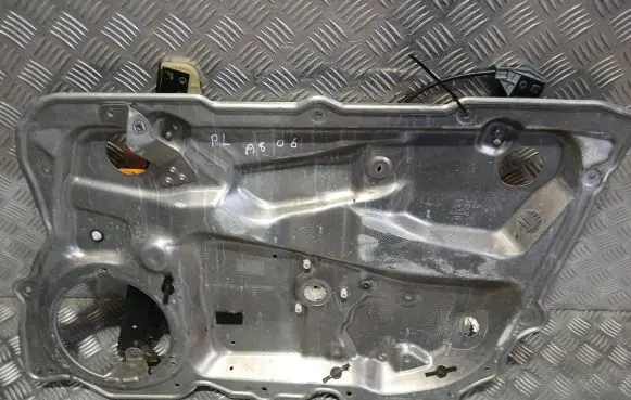 Audi A8 S8 D3 4E Front window lifting mechanism without motor 4E0837850