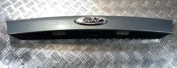Number plate light