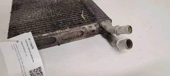 Jaguar XF X250 Coolant radiator 9X238D049AC