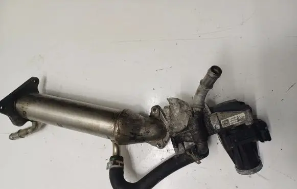 Ford Transit Custom EGR valve cooler BK2Q9D475CC CK2Q9F464AB