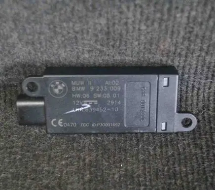 BMW 2 F22 F23 Other devices 9233009