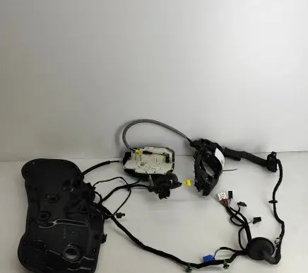 Audi Q8 Rear door lock 4K0839016R 4N0837060