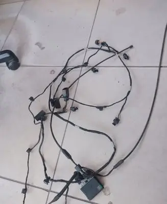 Audi A6 S6 C8 4K Parking sensor (PDC) wiring loom 3G0962243D