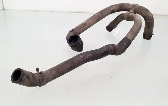 Volkswagen Golf VI Engine coolant pipe/hose 1k0122291h