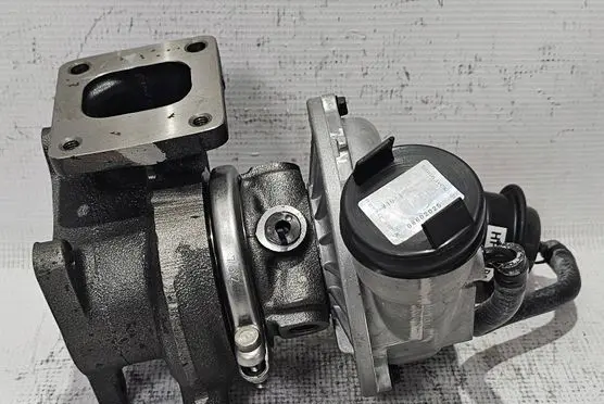 Hyundai Terracan Turbo KHF52B 282004X400 282014X701