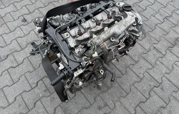 Honda Civic Engine N22A2