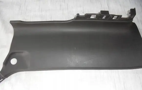 Nissan Navara D40 side skirts sill cover 76939EB30