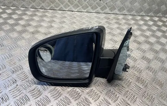 BMW X5 E70 Front door electric wing mirror 7136887