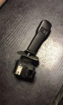 BMW 5 E39 Wiper control stalk 8352013