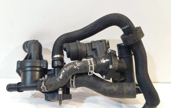 Thermostat/thermostat housing
