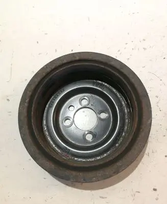 Audi A6 S6 C6 4F Crankshaft pulley 03G105243