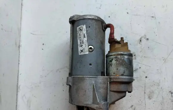 Suzuki Grand Vitara II Starter motor 0986020131