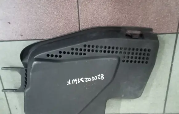 Renault Laguna II Battery tray 8200023440