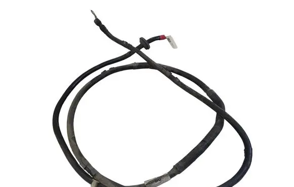 Jaguar XF X250 Positive cable (battery) 8X2T14310BC