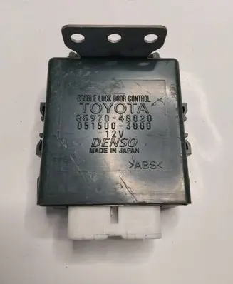 Lexus RX 330 - 350 - 400H Other control units/modules 8597048020 0515003880