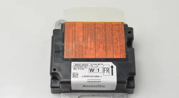 Nissan Qashqai Airbag control unit/module 988204EH0C