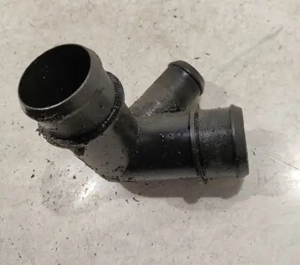 Citroen C8 Engine coolant pipe/hose CE77025444