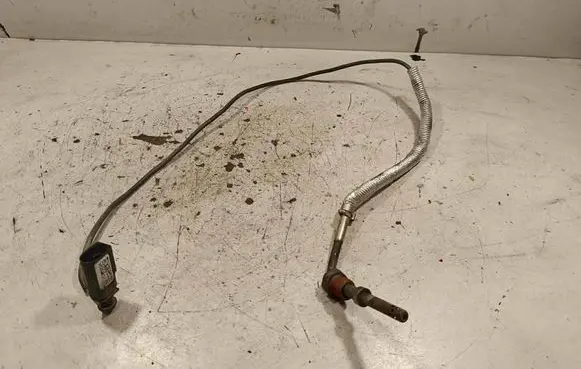 Audi Q7 4M Exhaust gas temperature sensor 1J0973802