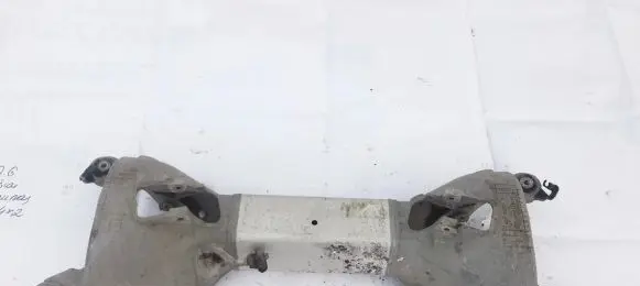 Rear subframe