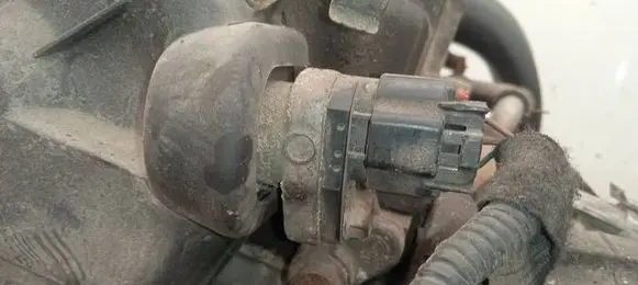Opel Meriva A Camshaft position sensor 