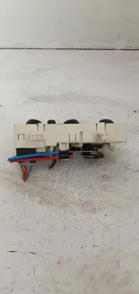 Citroen Xsara Central console control unit 123210