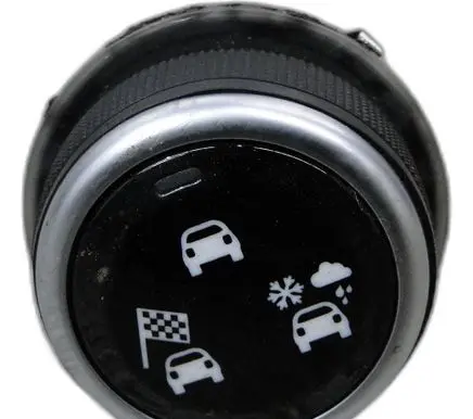 Fiat 500X Other switches/knobs/shifts 