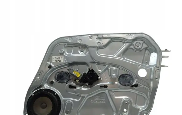 Hyundai i30 Front window lifting mechanism without motor 82480