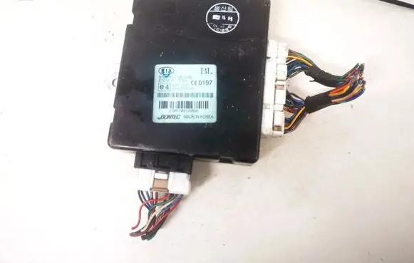 KIA Sorento Door control unit/module 954003e300 95400-3e300