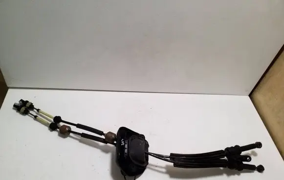 Peugeot Expert Gear shift cable linkage 1000464841