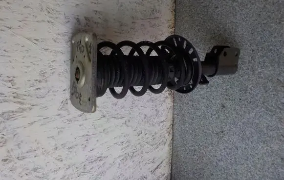 Toyota Proace Front shock absorber with coil spring 9805519980