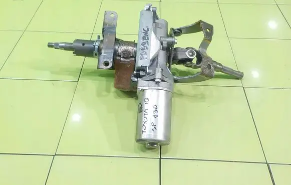 Toyota iQ Power steering pump 