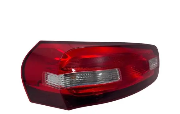 Citroen C4 II Picasso Rear/tail lights