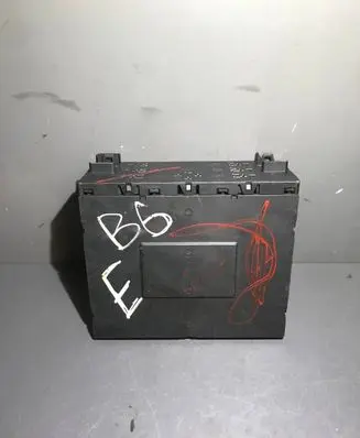 Volkswagen PASSAT B6 Comfort/convenience module 3C0937049AD H52S2002 F005V00630